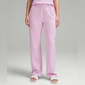 NWT Lululemon Softstreme High-Rise Pant, Size 6, Vitapink, Light Pink